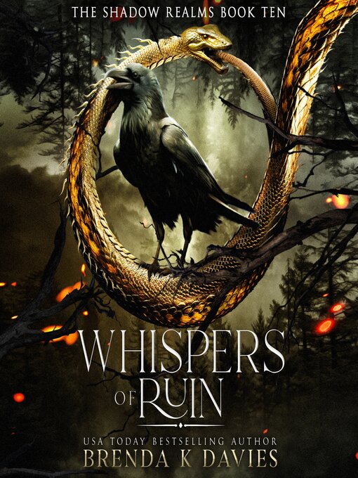 Title details for Whispers of Ruin by Brenda K Davies - Wait list